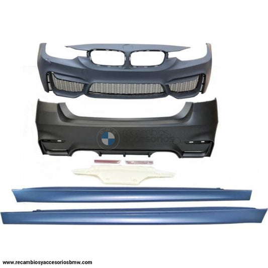 Kit De Carrocería Bmw F30 12 - 18 Look M3