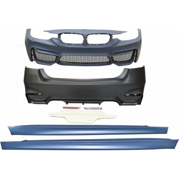 Kit De Carrocería Bmw F30 12 - 18 Look M3