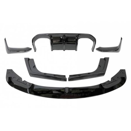 Kit De Carrocería Bmw F30 / F32 F36 Look M - Performance Para Tcb6215 Tcbf347 Tcbf353