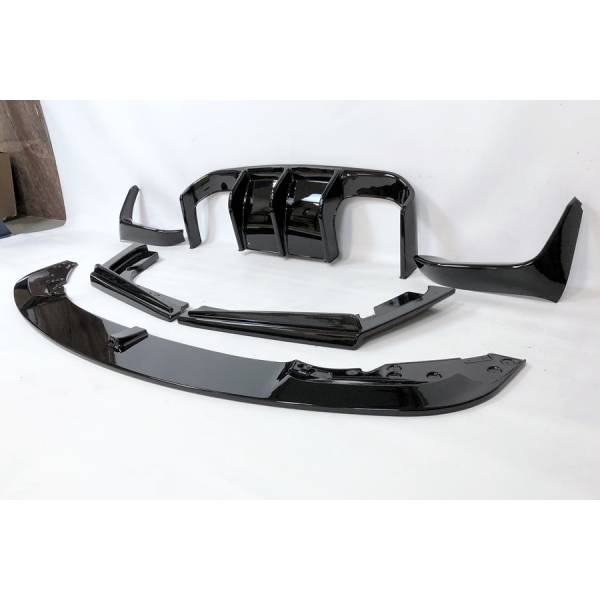 Kit De Carrocería Bmw F30 / F32 F36 Look M - Performance Para Tcb6215 Tcbf347 Tcbf353