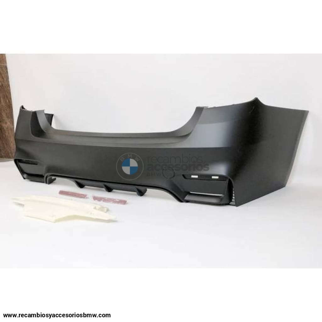 Kit De Carrocería Bmw F30 Look M4 Aletas