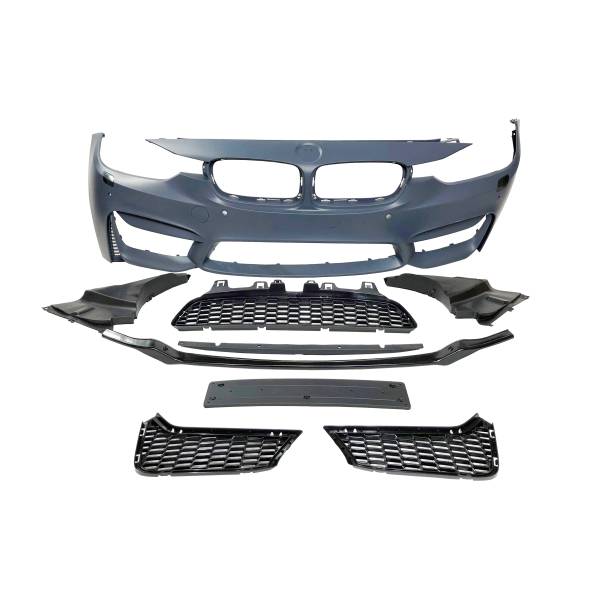 Kit De Carrocería Bmw F30 Look M4