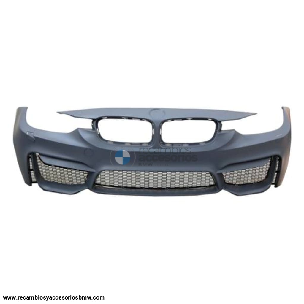 Kit De Carrocería Bmw F31 Look M4 Doble Salida