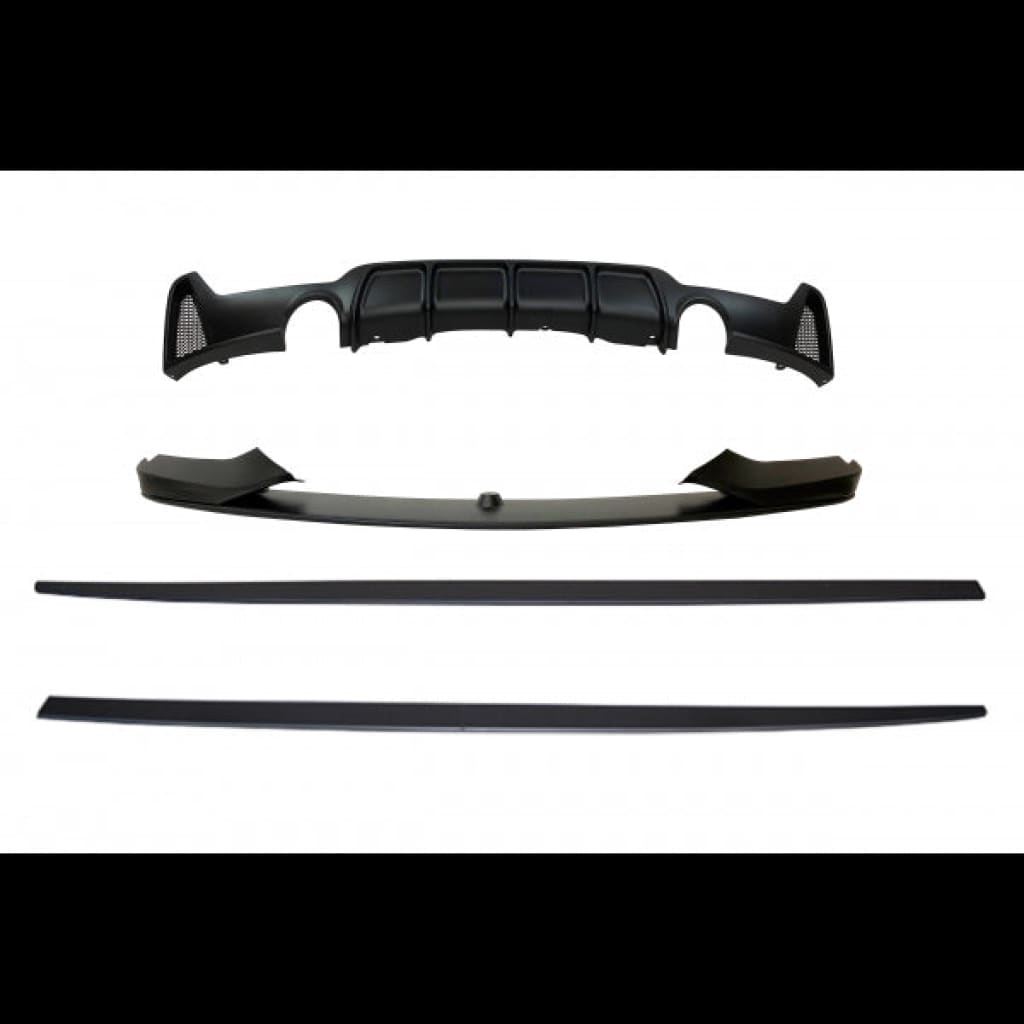 Kit De Carrocería Bmw F32 / F33 F36 14 M Performance 2 Salidas