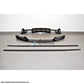 Kit De Carrocería Bmw F32 / F33 F36 14 M Performance 2 Salidas Doble