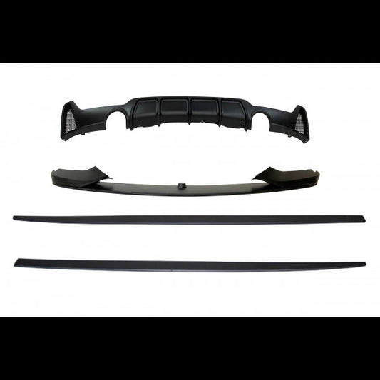 Kit De Carrocería Bmw F32 / F33 F36 14 M Performance 2 Salidas