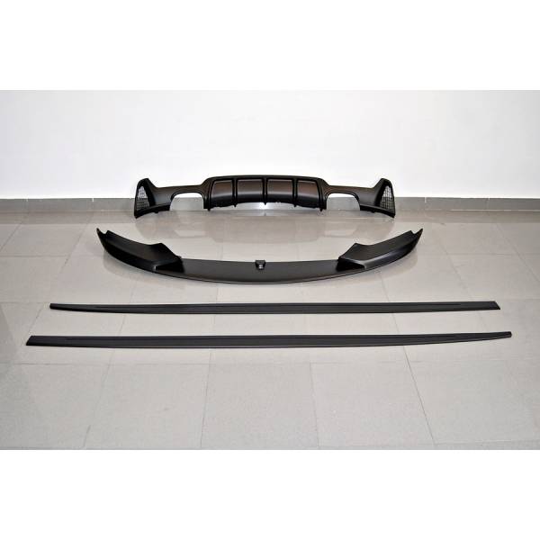 Kit De Carrocería Bmw F32 / F33 F36 14 M Performance 2 Salidas Doble