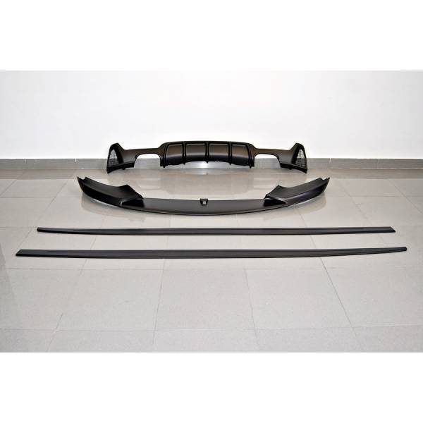 Kit De Carrocería Bmw F32 / F33 F36 14 M Performance 2 Salidas Doble