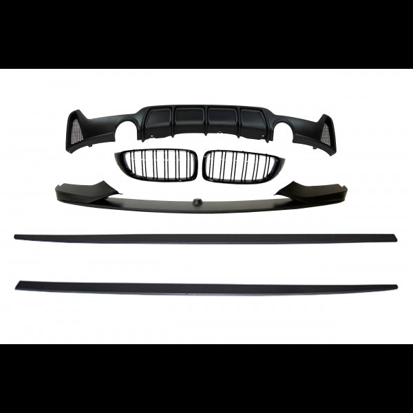 Kit De Carrocería Bmw F32 / F33 F36 14 M Performance 2 Salidas