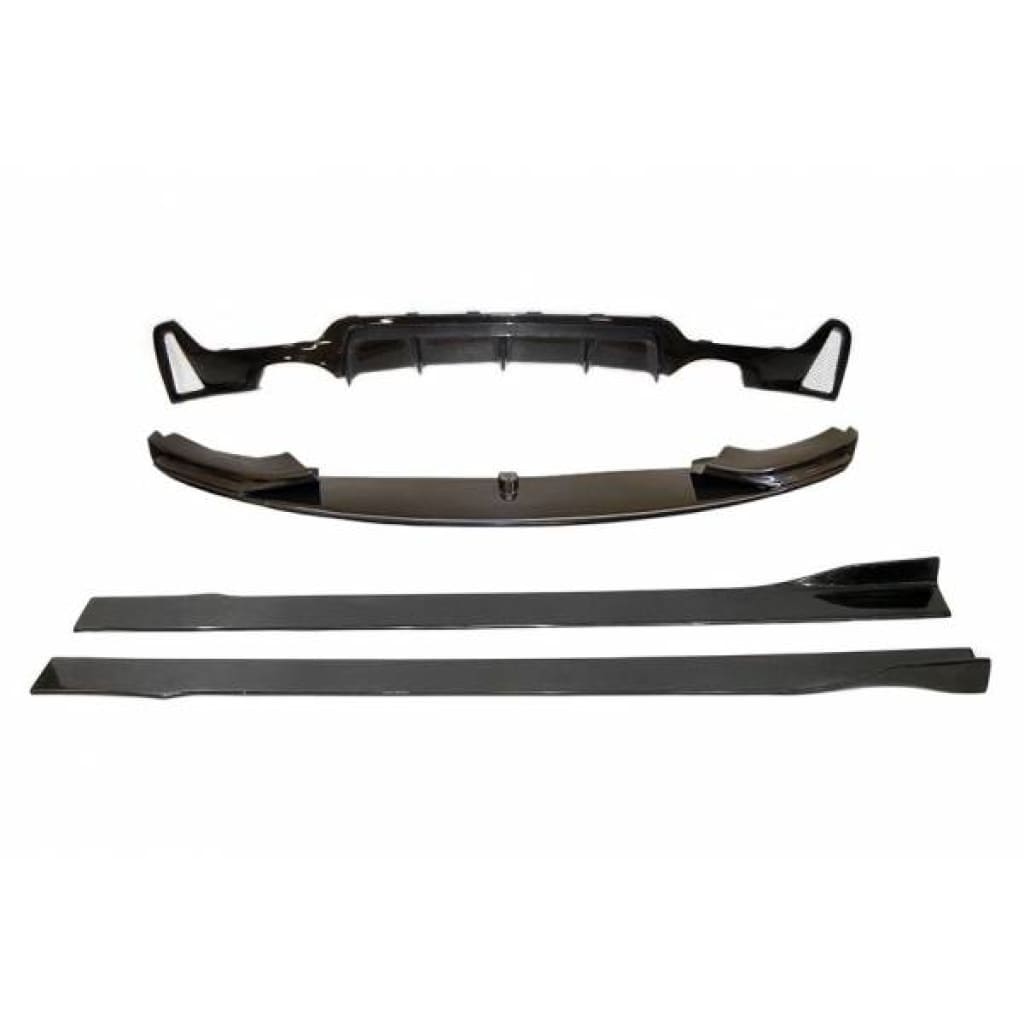 Kit De Carrocería Bmw F32 / F33 F36 M Performance Carbono