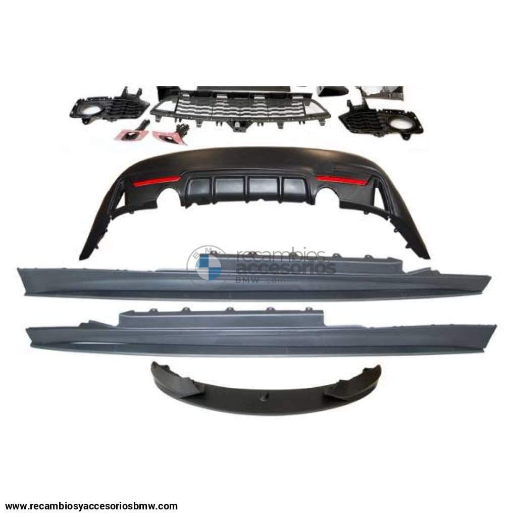 Kit De Carrocería Bmw F32/ F33 Look M Performance