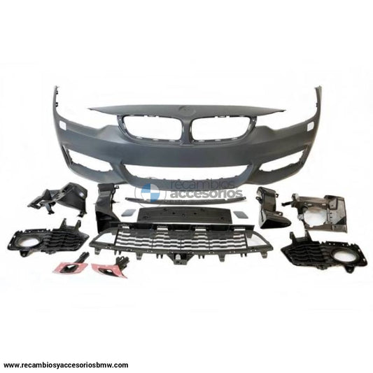 Kit De Carrocería Bmw F32 / F33 Look M - Tech