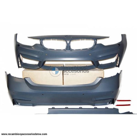 Kit De Carrocería Bmw F32/ F33 Look M4