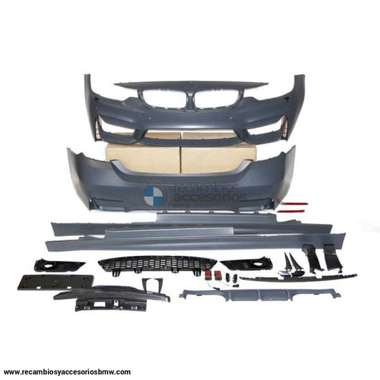 Kit De Carrocería Bmw F32/ F33 Look M4