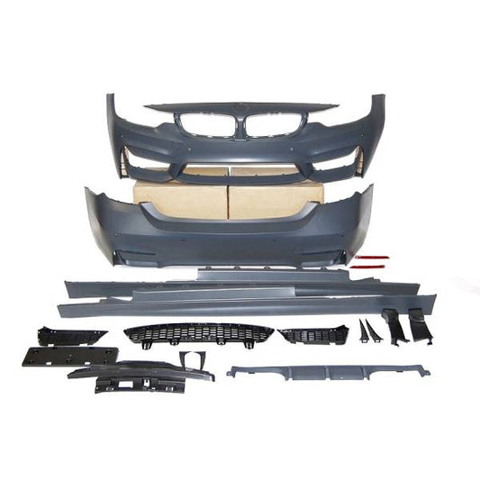 Kit De Carrocería Bmw F32/ F33 Look M4