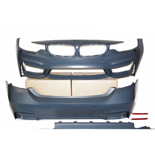 Kit De Carrocería Bmw F32/ F33 Look M4