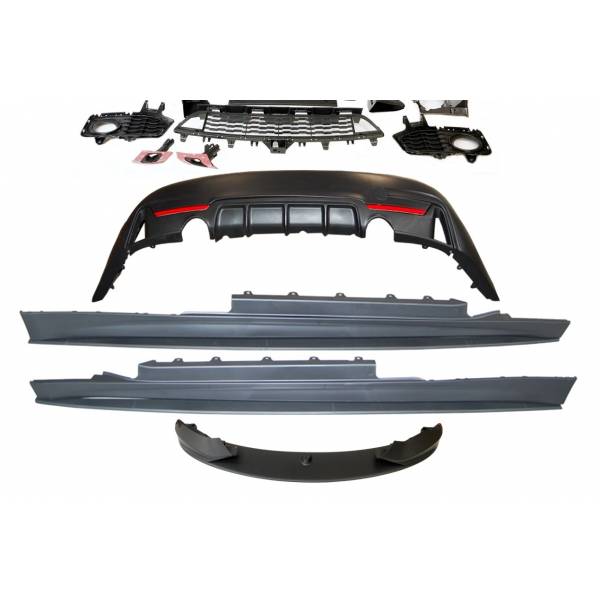 Kit De Carrocería Bmw F32/ F33 Look M Performance