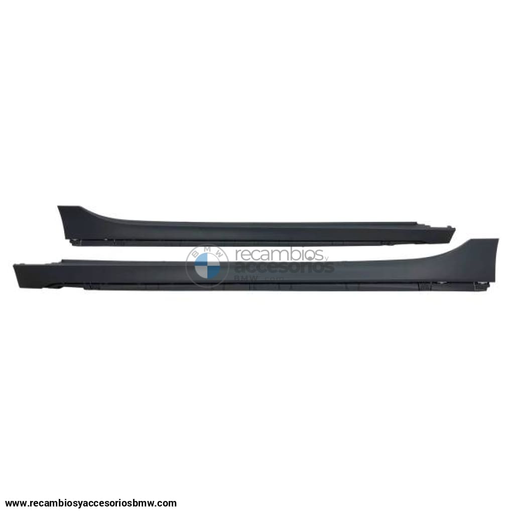 Kit De Carrocería Bmw F40 Look M Performance Taloneras