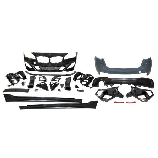 BMW F45 LCI Lok Mtech Body Kit