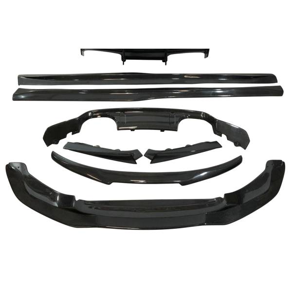 Kit de corpo de carbono BMW F80