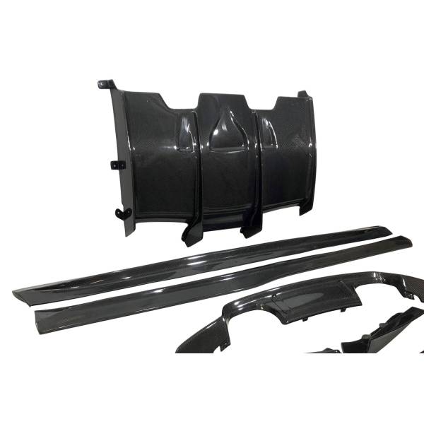 Kit De Carrocería Bmw F80 / F82 Carbono