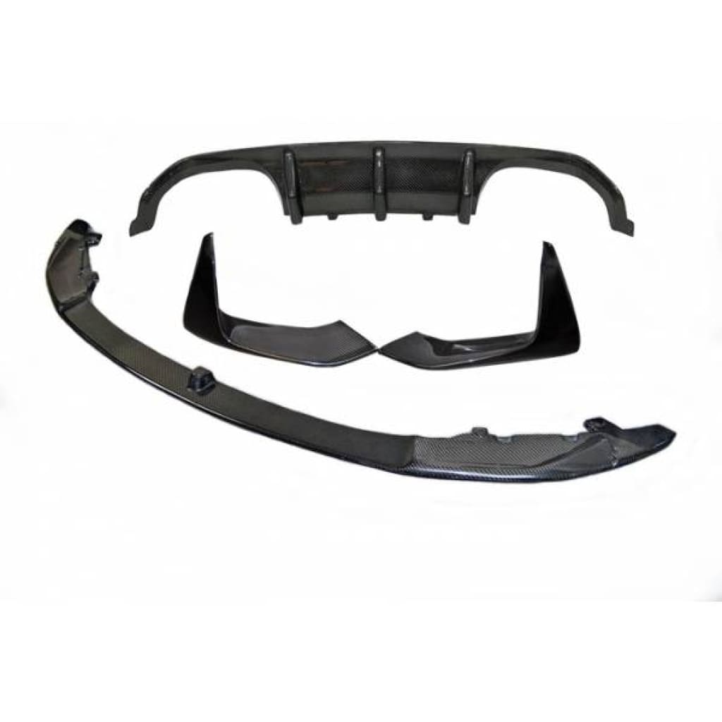 Kit De Carrocería Bmw F80 / F82 F83 M4 Carbono