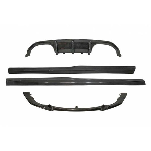 Kit De Carrocería Bmw F80 / F82 F83 M4 Look Cs Carbono