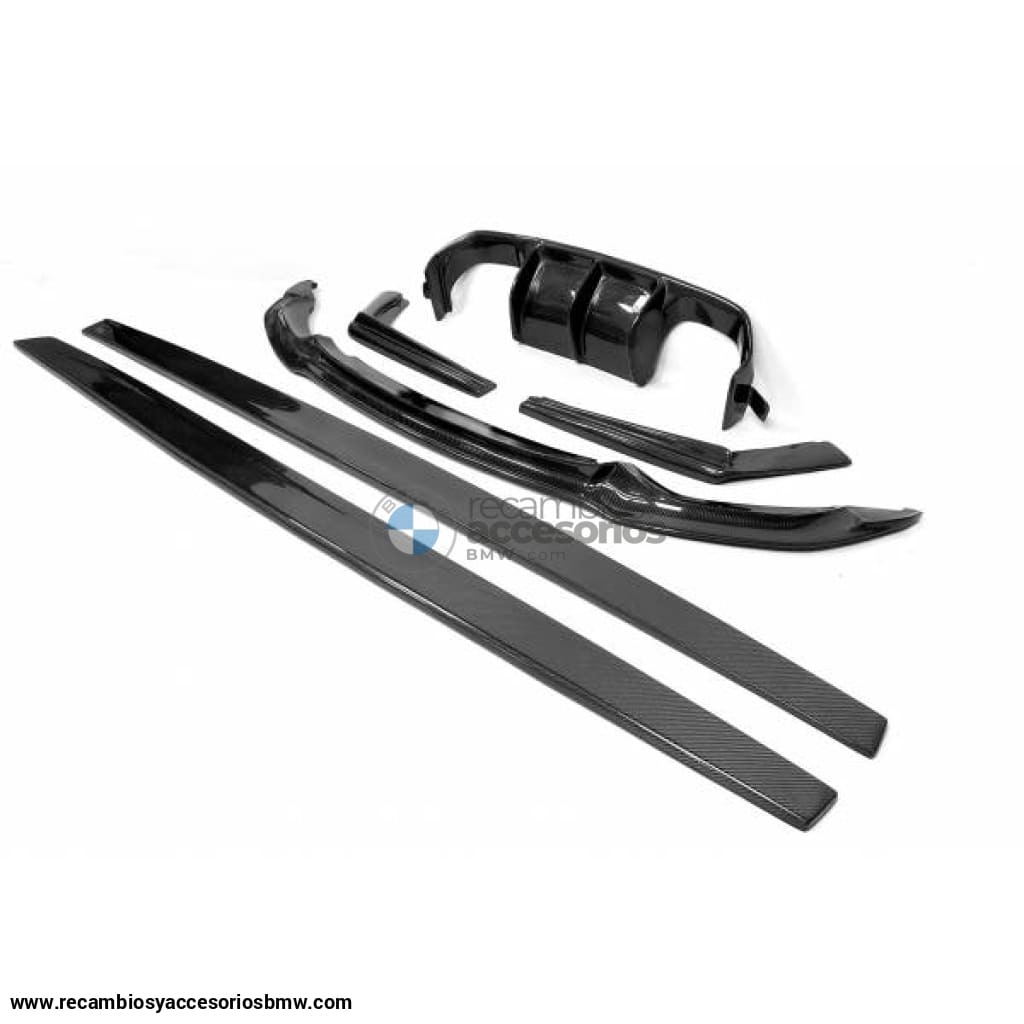 Kit De Carrocería Bmw F80 M4 /F82 M4/ F83 Look Cs