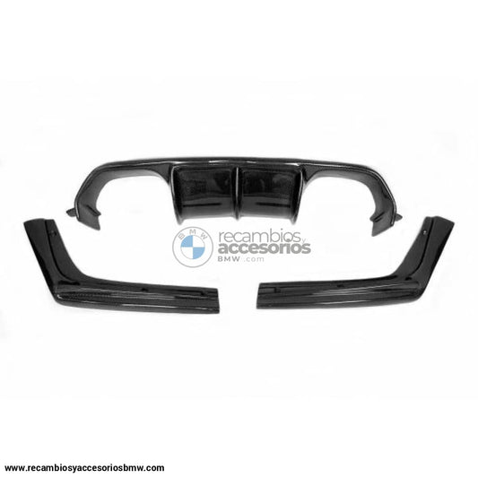 Kit De Carrocería Bmw F80 M4 /F82 M4/ F83 Look Cs