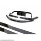 Kit De Carrocería Bmw F82 / F83 M4 Brillante Negro Look Cs