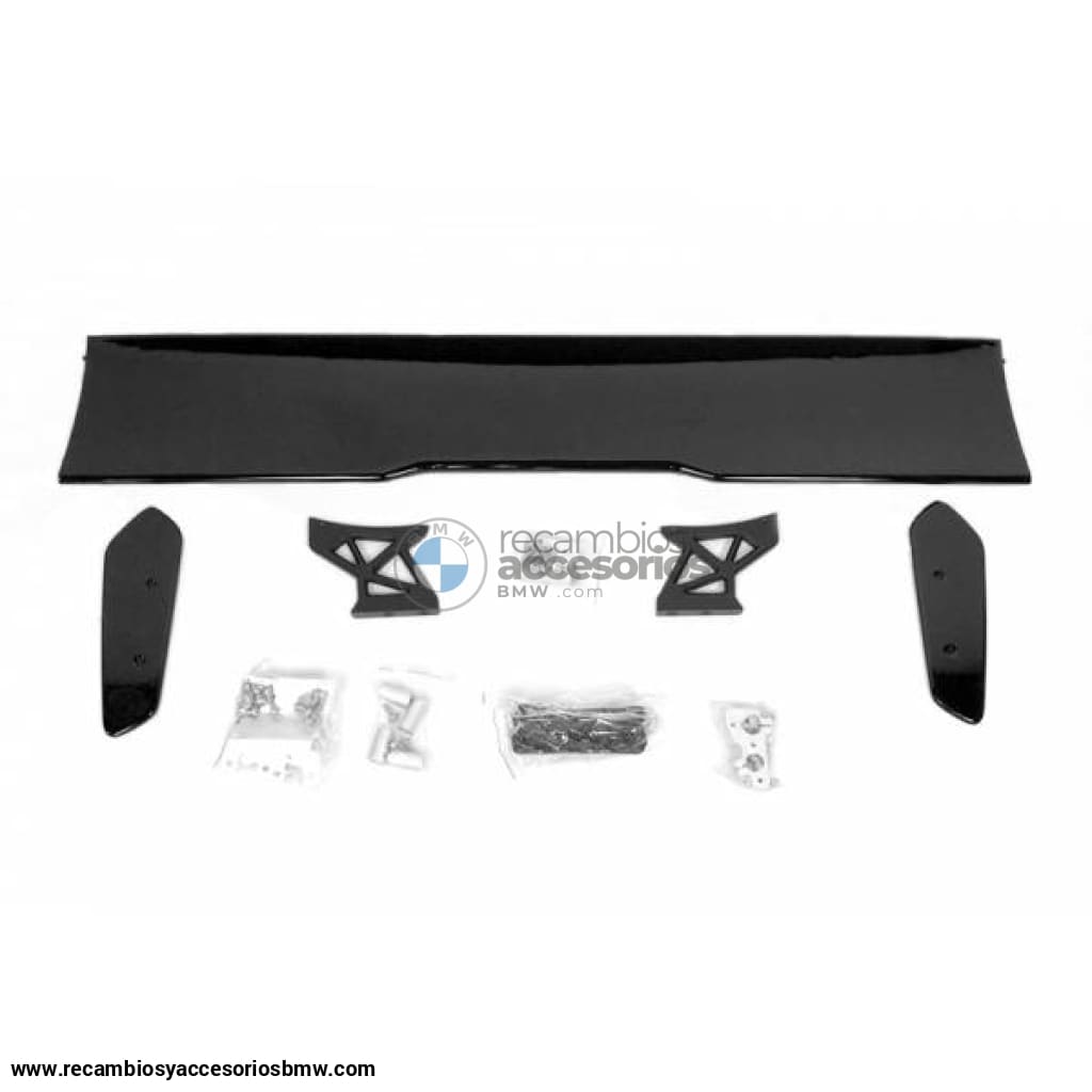 Kit De Carrocería Bmw F82 / F83 M4 Brillante Negro Look Cs Gts