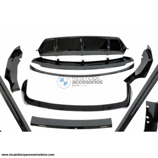 Kit De Carrocería Bmw G05 X5 M Performance Brillante Negro