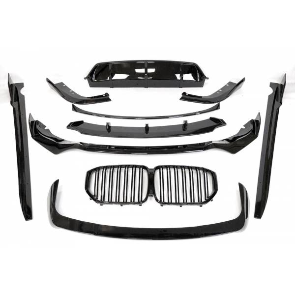 Kit De Carrocería Bmw G05 X5 M Performance Brillante Negro