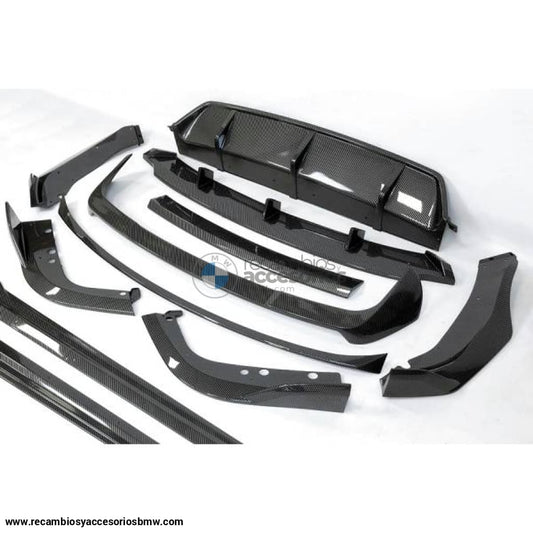 Kit De Carrocería Bmw G05 X5 M Performance Look Carbono