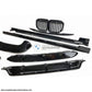 Kit De Carrocería Bmw G07 X7 Brillante Negro