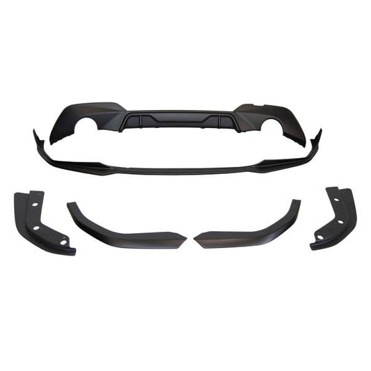 Kit De Carrocería Bmw G20 / G21 M - Tech Black Abs