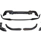 Kit De Carrocería Bmw G20 / G21 M - Tech Black Abs