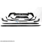 Kit De Carrocería Bmw G20 / G21 340 Look M Performance Brillante Negro