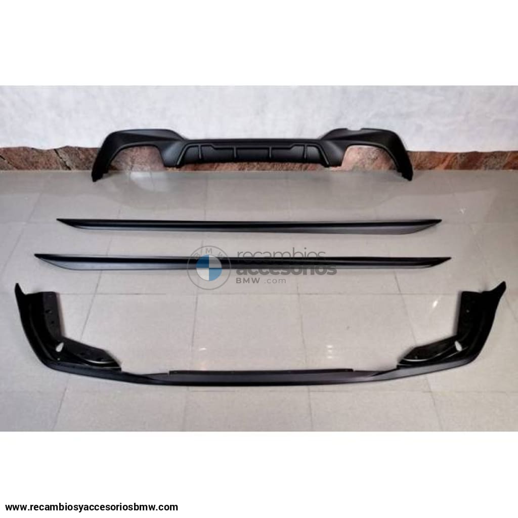 Kit De Carrocería Bmw G20 / G21 Look Performance Mod. Ii