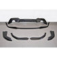 Kit De Carrocería Bmw G20 / G21 M-Tech Black Abs