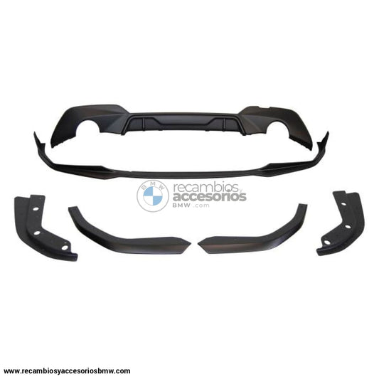 Kit De Carrocería Bmw G20 / G21 M - Tech Black Abs