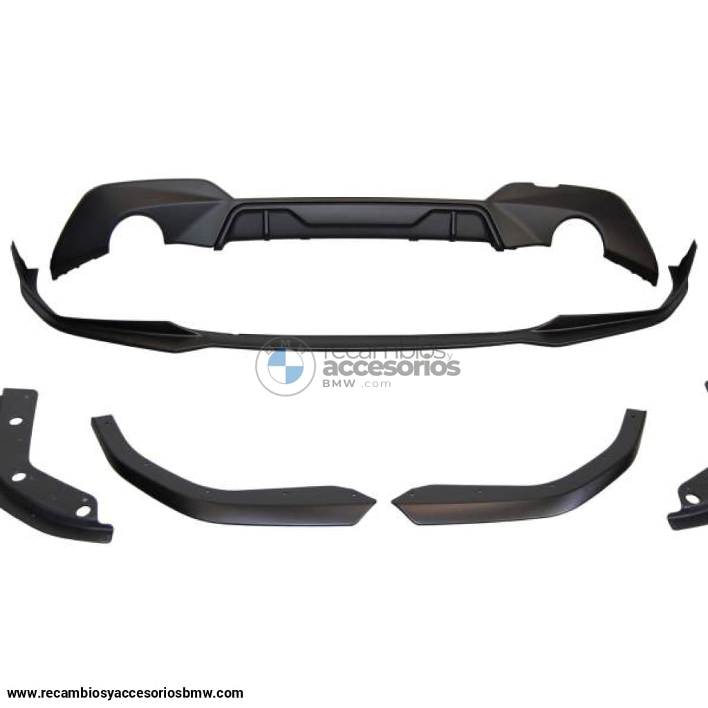 Kit De Carrocería Bmw G20 / G21 M - Tech Black Abs