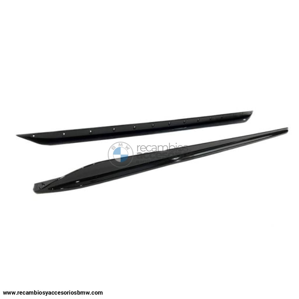 Kit De Carrocería Bmw G20 / G21 M - Tech Black Abs