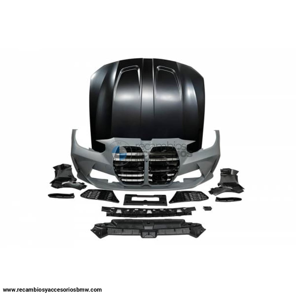 Kit De Carrocería Bmw G20 Look G80 M3