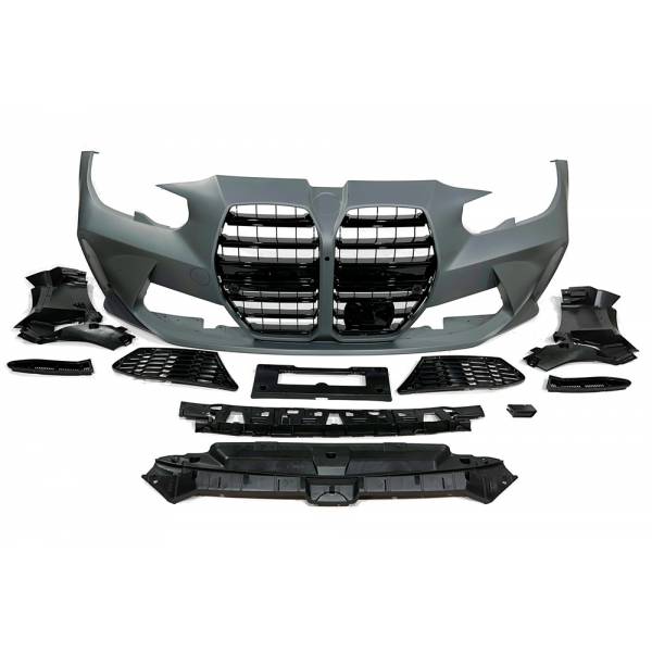 Kit De Carrocería Bmw G20 Look G80 M3