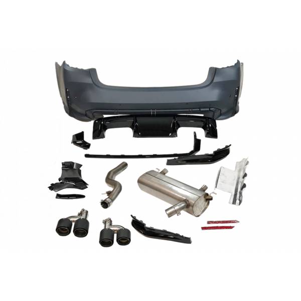 Kit De Carrocería Bmw G20 Look G80 M3