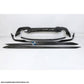 Kit De Carrocería Bmw G20 Look M-Tech Carbono