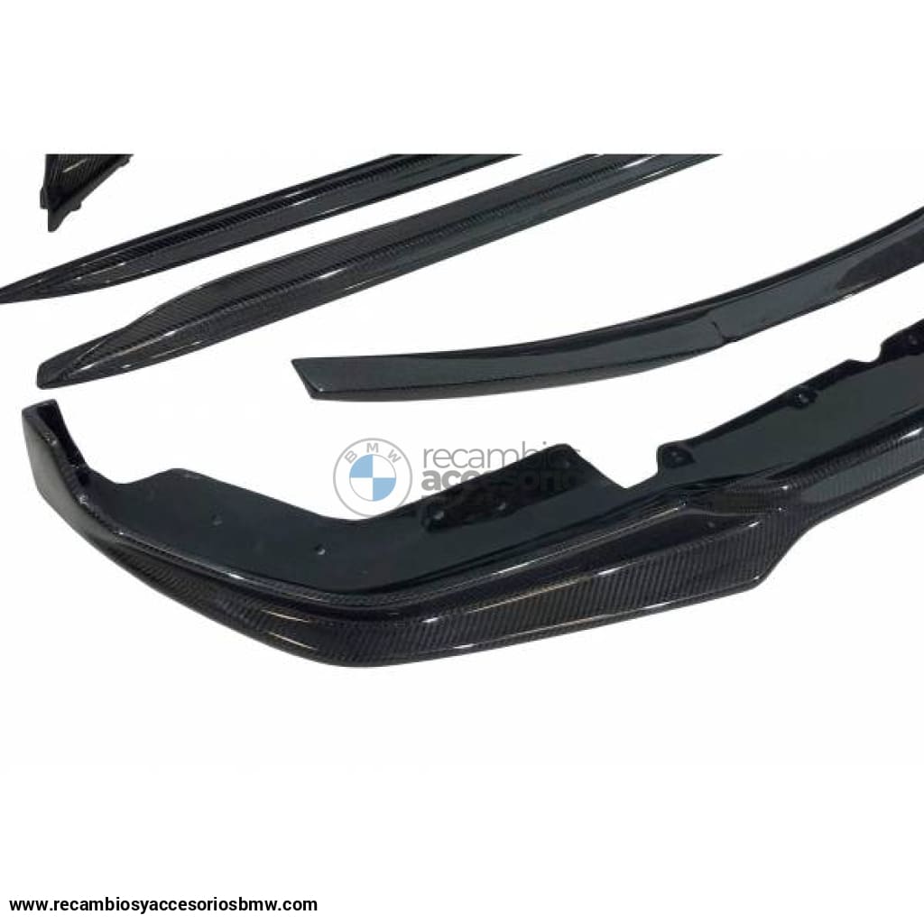 Kit De Carrocería Bmw G20 Look Performance Carbono