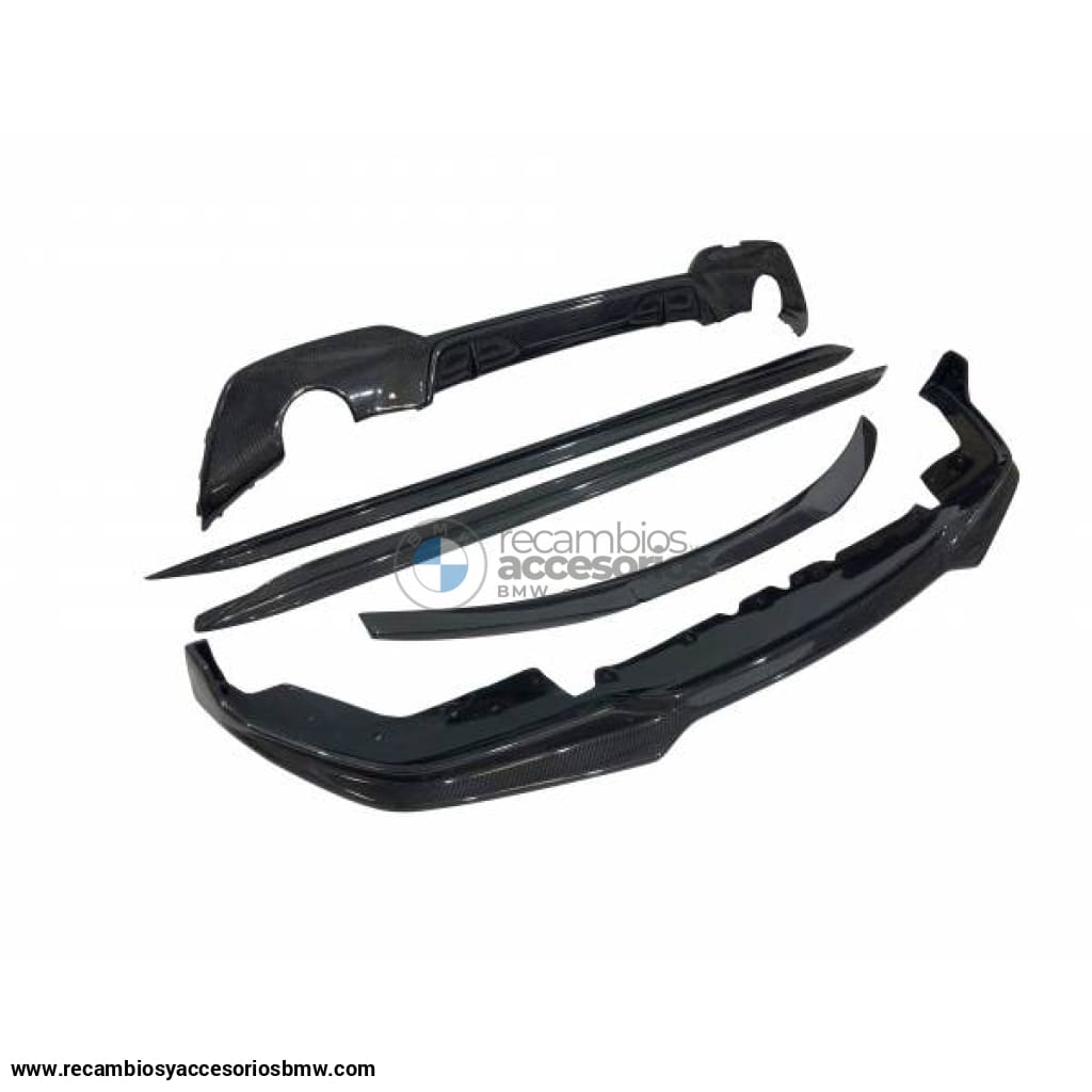 Kit De Carrocería Bmw G20 Look Performance Carbono