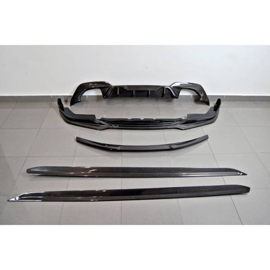 Kit De Carrocería Bmw G20 Look Performance Carbono